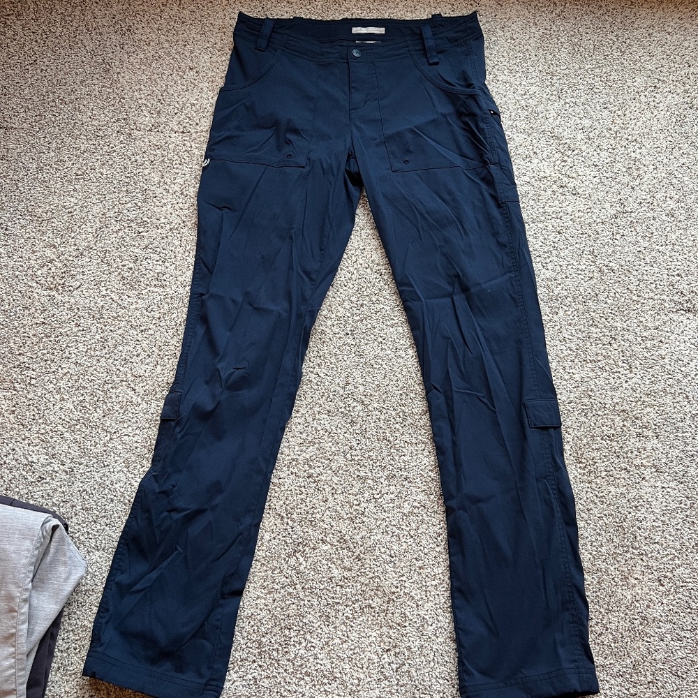 Columbia PFG lightweight ladies pant 6